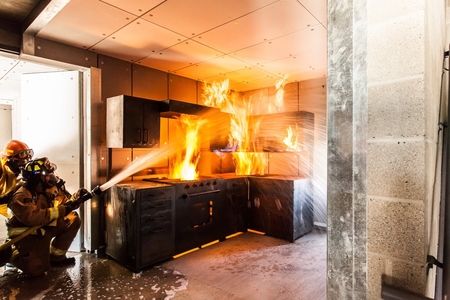 Bakıda Uşaq Yaradıcılıq Mərkəzində partlayış baş verib