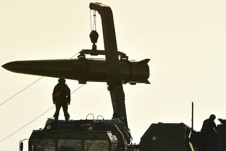 Rusiya telekanalından sensasiya: “Rusiya Ermənistana “İsgəndər” sistemləri verməyib” Rusiya telekanalından sensasiya: “Rusiya Ermənistana “İsgəndər” sistemləri verməyib”