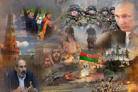 Qarabağ ermənilərinin fəryadı: “Bizi adam yerinə qoymurlar...” Qarabağ ermənilərinin fəryadı: “Bizi adam yerinə qoymurlar...”