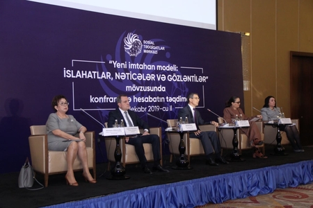 Yeni imtahan modeli və tədris metodu ilə bağlı suallara aydınlıq gətirilir