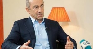 Köçəryanın həbsdən çıxmasına komissiya yaradıldı