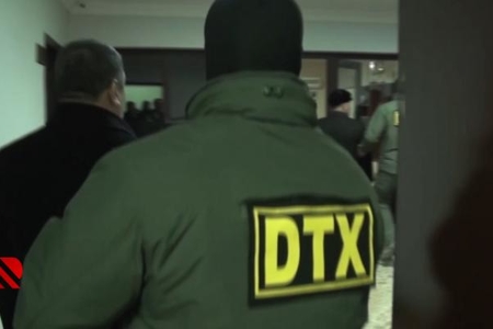 İcra başçısı Nizaməddin Quliyev belə həbs edildi - RƏSMİ MƏLUMAT (VİDEO)