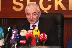 Председатель ЦИК: Любой может наблюдать за процессом выборов в Азербайджане онлайн Председатель ЦИК: Любой может наблюдать за процессом выборов в Азербайджане онлайн