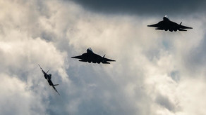 СМИ: Азербайджан заинтересовался покупкой российских истребителей Су-57 СМИ: Азербайджан заинтересовался покупкой российских истребителей Су-57