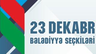 Azərbaycanda bələdiyyə seçkiləri : ölkə üzrə səsvermə necə keçir... - YENİLƏNİR