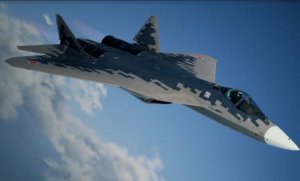 Rusiyada Su-57 qırıcısı qəzaya uğradı