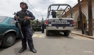 Mer və köməkçisi Yeni il şənliyində qətlə yetirildi