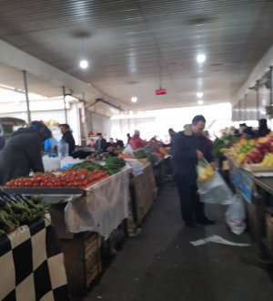 Bakı bazarlarında təzə xiyar qəflətən kəskin bahalaşdı