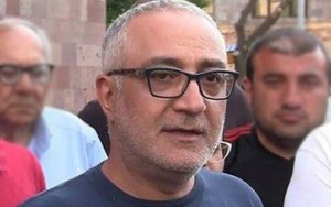 Ermənistanda telekanal rəhbəri tutuldu