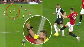 İngiltərə Premyer Liqası tarixində ən erkən sarı vərəqə qeydə alınıb