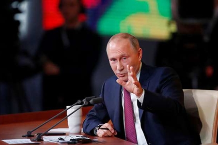 Putin niyə Qərb tarixçilərindən narazıdır? Putin niyə Qərb tarixçilərindən narazıdır?