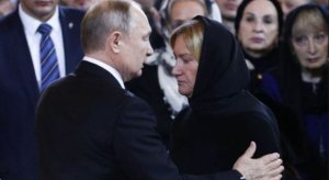 Rusiyanın ən varlı qadınının barəsində cinayət işi qaldırıldı, axtarışa verildi Rusiyanın ən varlı qadınının barəsində cinayət işi qaldırıldı, axtarışa verildi