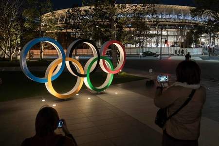 Olimpiada hovuzudnda təhlükəli maddə aşkarlanıb Olimpiada hovuzudnda təhlükəli maddə aşkarlanıb