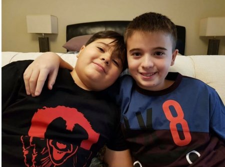 Prezident ailəsində xoş gün (FOTOLAR) 