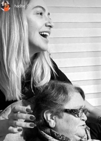 Hadisə intihara cəhd edən anası ilə barışdı - FOTO 