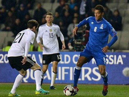 Millimizin futbolçusu həbs oluna bilər