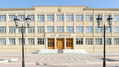 Naxçıvan Ali Məclisi də buraxılacaq?