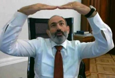 “Paşinyan, bəsdir, təlxəklik etdin!   Ən vacib suala cavab ver!..”