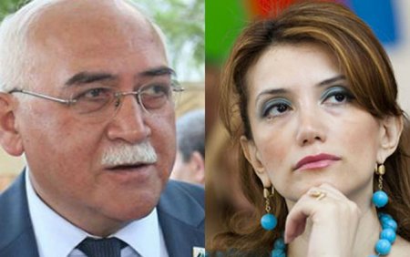 İsa Qəmbərlə Gültəkin Hacıbəyli arasında “müavin” qalmaqalı