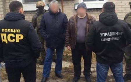 “Lotu Quli”nin daha bir adamı saxlanıldı