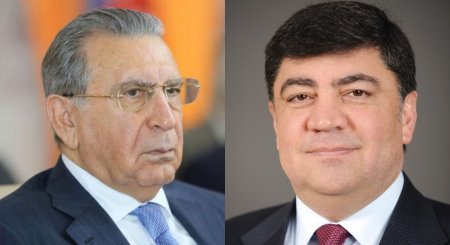 Ramiz Mehdiyevin kürəkəni: “Bunu özbaşıma necə edə bilərəm?!”