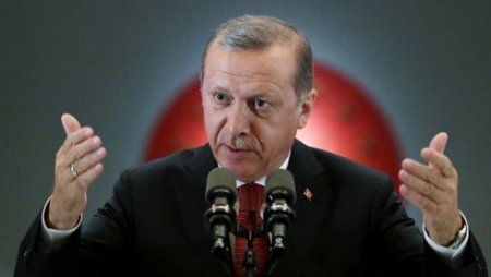 Ərdoğan ABŞ və Rusiyanı İTTİHAM ETDİ