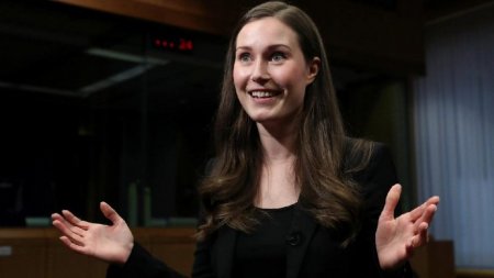 Prezident dünyanın ən gənc baş nazirindən üzr istədi - Qalmaqal