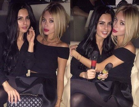 Ələkbərovun gəlini dünya turu təşkil edir - Video