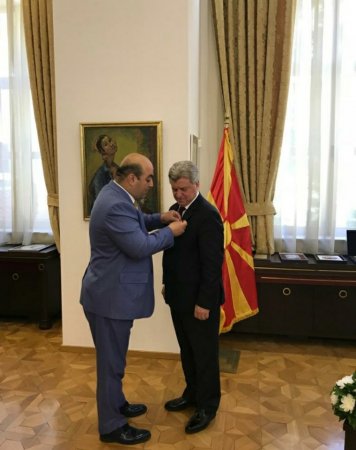 Missiyası ölkəmizi xaricdə layiqincə təbliğ edən “Azərbaycanım” beynəlxalq jurnalı