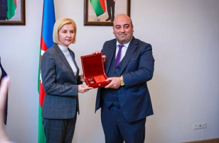 Missiyası ölkəmizi xaricdə layiqincə təbliğ edən “Azərbaycanım” beynəlxalq jurnalı