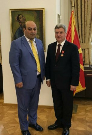 Missiyası ölkəmizi xaricdə layiqincə təbliğ edən “Azərbaycanım” beynəlxalq jurnalı