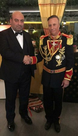 Missiyası ölkəmizi xaricdə layiqincə təbliğ edən “Azərbaycanım” beynəlxalq jurnalı