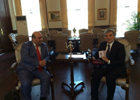 Missiyası ölkəmizi xaricdə layiqincə təbliğ edən “Azərbaycanım” beynəlxalq jurnalı