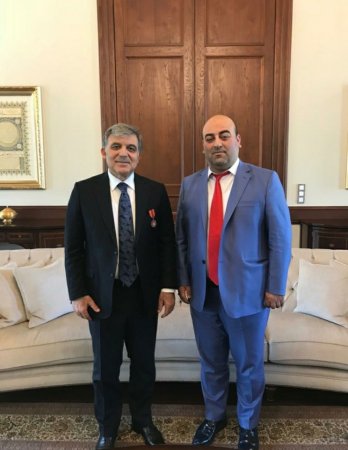 Missiyası ölkəmizi xaricdə layiqincə təbliğ edən “Azərbaycanım” beynəlxalq jurnalı