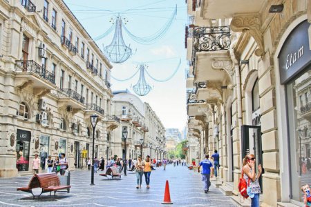 Обнародована численность населения Азербайджана