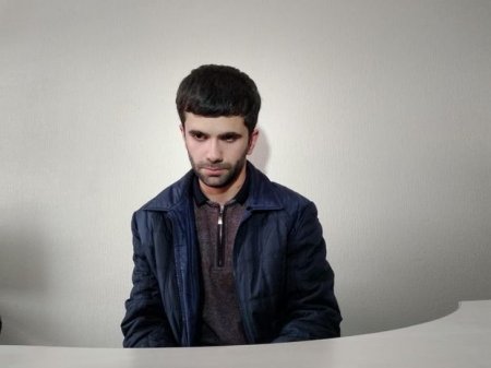 BDU-nun tələbəsi tutuldu: Elan saytlarında dələduzluq edib - FOTO