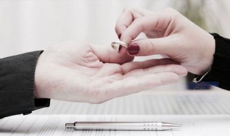 Обнародована статистика браков и разводов в Азербайджане 