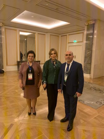 Zelenski ilə Bakıya gələn azərbaycanlı (FOTOLAR) 