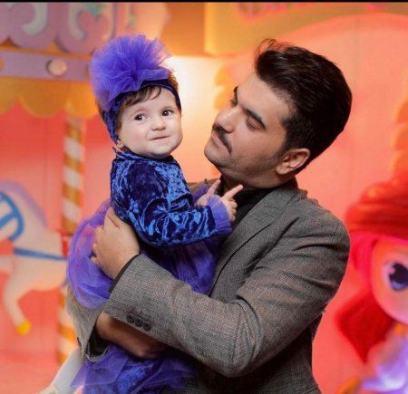 “Fəlakət” ilk dəfə qızının üzünü göstərdi - FOTO