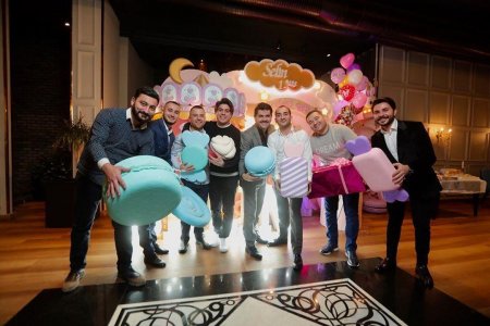 “Fəlakət” ilk dəfə qızının üzünü göstərdi - FOTO 