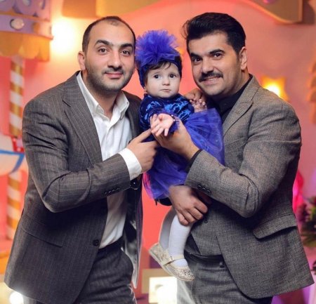 “Fəlakət” ilk dəfə qızının üzünü göstərdi - FOTO 