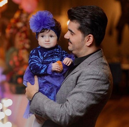 “Fəlakət” ilk dəfə qızının üzünü göstərdi - FOTO 