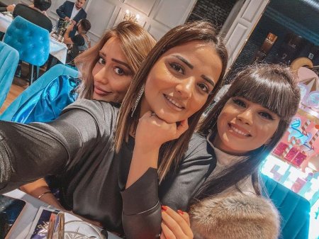 “Fəlakət” ilk dəfə qızının üzünü göstərdi - FOTO 