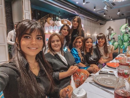 “Fəlakət” ilk dəfə qızının üzünü göstərdi - FOTO 