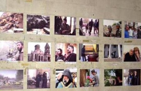 Bu axşam Moskvada erməni işğalına haqq qazandıran film göstəriləcək...