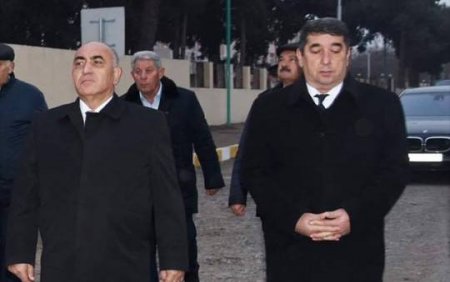 “Bu həbs icra başçılarına ciddi bir siqnaldır”