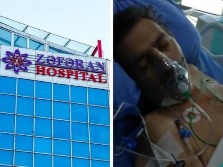 "Bizə "klinikanın pulunu ödəyin, yoxsa xəstəni bayıra atmalı olacağıq" dedilər" - VİDEO