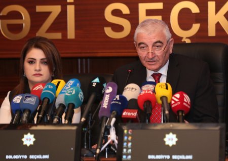 Məntəqələrin sahibi seçicilərdir – MSK sədri