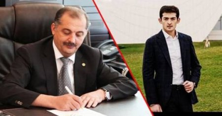 Sahibkara 1 milyon dollar "atmış" Vilyam Hacıyevin oğlunun "Bentli"sini də tapdıq...