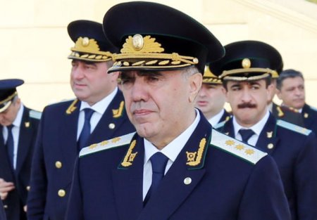 Zakir Qaralov yeni prokuror təyin etdi 